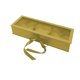 thumbnail image 4 of Caja de regalo rellenable con flores para mamá, vacía, de cartón versátil, 56 x 19 x 10 cm Dorado, 4 of 9