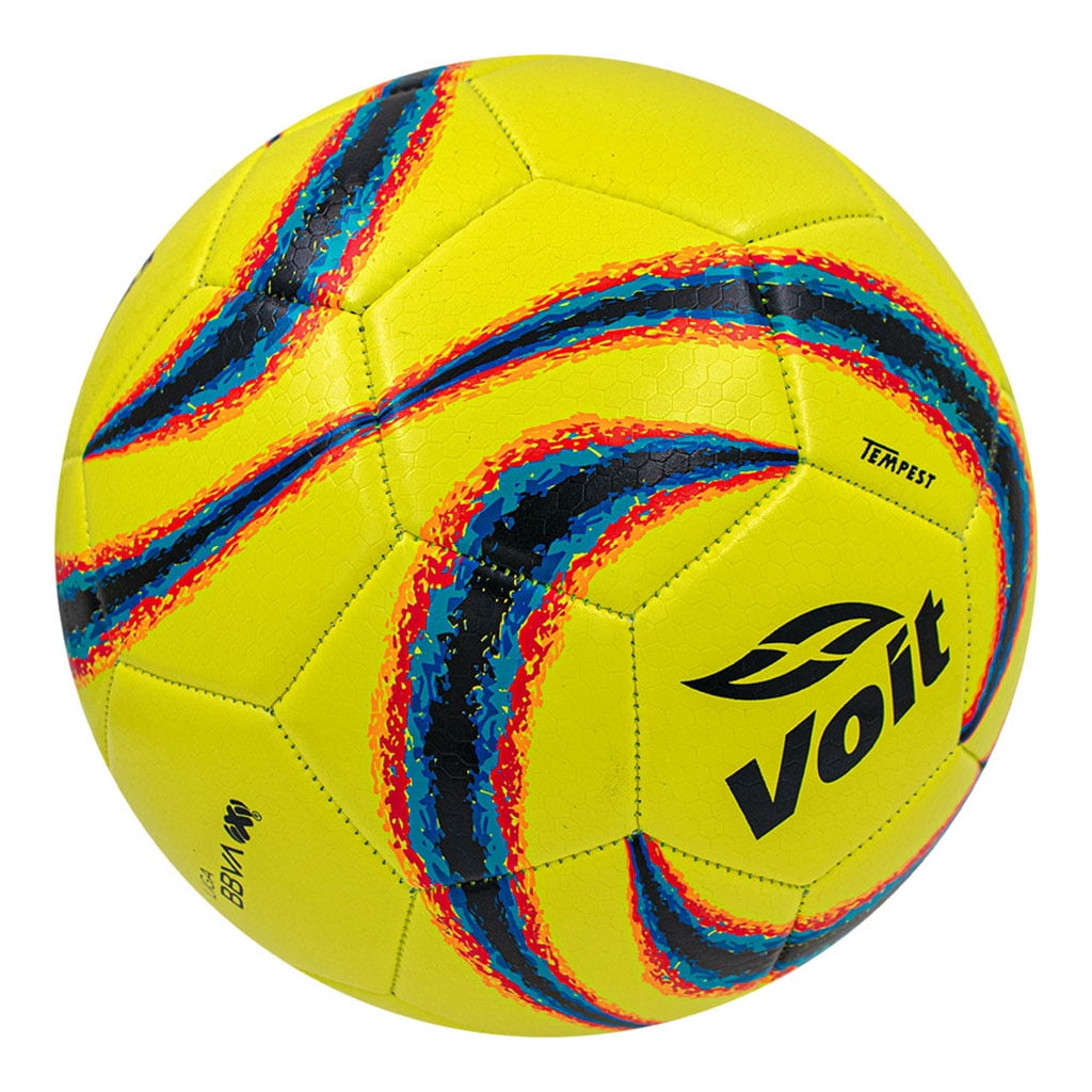 Voit Soccer Ball No. 5 Liga MX Clausura 2024 Hybrid Tech Semi-Professional