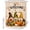 Beige, variant on Small Stall Shower Curtain 36x78 Inch Narrow Half Size Thanksgiving Gnomes Bath Curtains Bathroom Decor, Fall Orange White Pumpkin Maple Leaf Waterproof Fabric Shower Curtain Set with Hooks 36 Inch