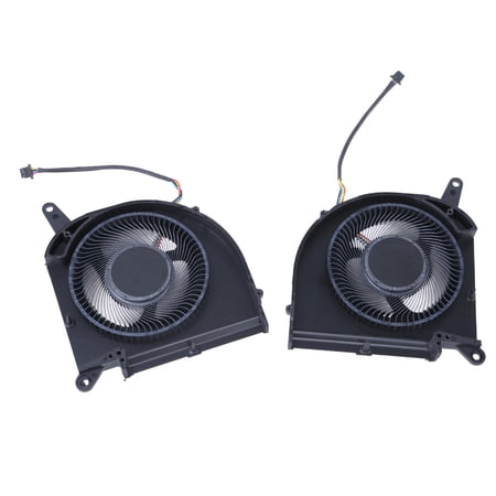 Zeiwohndc CPU GPU Cooling Fan for Aorus 15G 15P 17G 17P RX5G RX7G RP77 DFSCK22D05883Q