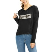 Women's Hi-Lo Pullover Pride Graphic Hoodie