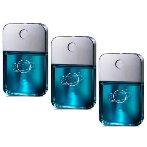 3PCS Charming Perfumeliquid High Temperature Resistance Long Lasting Fragrance-Flavor Deodorant New Blue Ocean