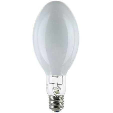 SUNLITE Mercury Vapor MV400/DX 400w ED37 Mogul base Coated light (Best Mercury Vapor Bulb For Bearded Dragons)