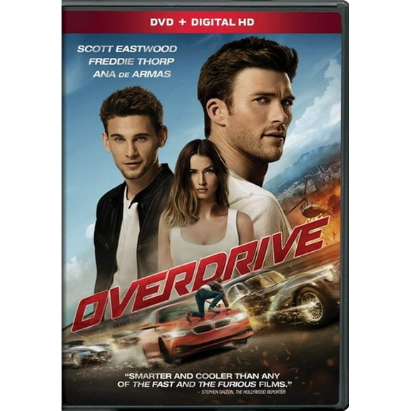 Pre-Owned Overdrive (DVD) (Used - Good)