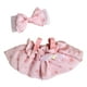 thumbnail image 5 of Falda con tirantes para muñeca de peluche, ideal para jugar a la moda, para vestir a tu muñeca de 7,87 pulgadas. Rosa, 5 of 9