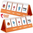thumbnail image 1 of Flash Cards Aizweb CVC Word Games Phonics para niños de 3 a 6 años, 1 of 7