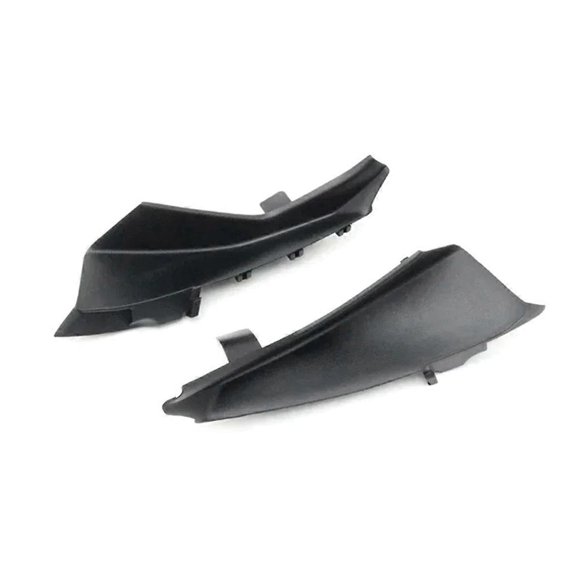 Car Front Windshield Wiper Side Cowl Trim Cover Seal for Koleos 2007-2016