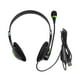 thumbnail image 1 of Auriculares USB con micrófono y cancelación de ruido para ordenador, para centros de llamadas y oficinas, 1 of 12