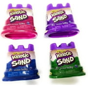Kinetic Sand Neon Colors