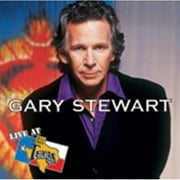 SMITH MUSIC GROUP Gary Stewart - Live at Billy Bob's Texas - Music & Performance - CD