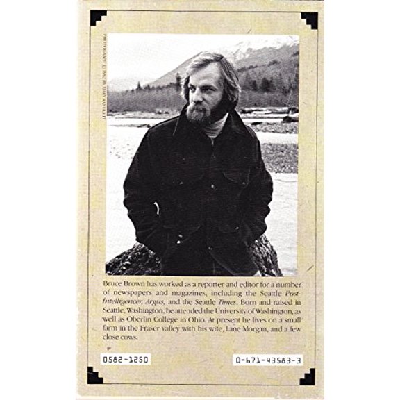 Pre-Owned Mountain in the Clouds: A Search for the Wild Salmon Paperback