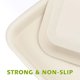 thumbnail image 3 of unbranded 4Ud Para Plantas En Beige Con Material Duradero Para Recoger Y Evitar Derrames, 3 of 8