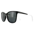 thumbnail image 2 of Polaroid Core P 8443/S Sunglasses 0268 55 Gray Red (OZ, 2 of 4