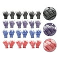 thumbnail image 5 of TUIBELYN 12 Pairs Breathable Gloves Mitten Anti-static Protection Gloves Working Gloves, 5 of 8