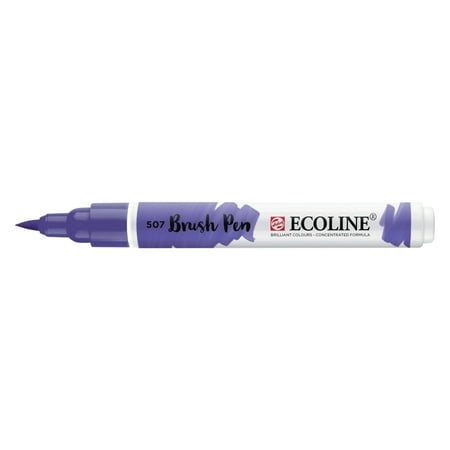 UPC: 8712079388768 | Ecoline Liquid Watercolour Brush Pen Ultramarine Violet