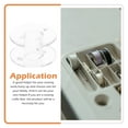 thumbnail image 3 of 400 Pcs  Portable Bobbins Replaceable Empty Spools Professional Thread Bobbins Sewing Supply, 3 of 6