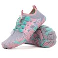thumbnail image 6 of Wide Toe Box Barefoot Shoes for Women and Men, Lightweight Breathable Quick Dry Water Shoes for Beach Swim Surf Pool Walking Gym, Non Slip Hiking Shoes, 6 of 6