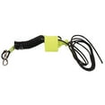 thumbnail image 1 of Pro Design ATV Tether Kill Switch Yellow for Bombardier Quest 90 4-Stroke 2004, 1 of 1