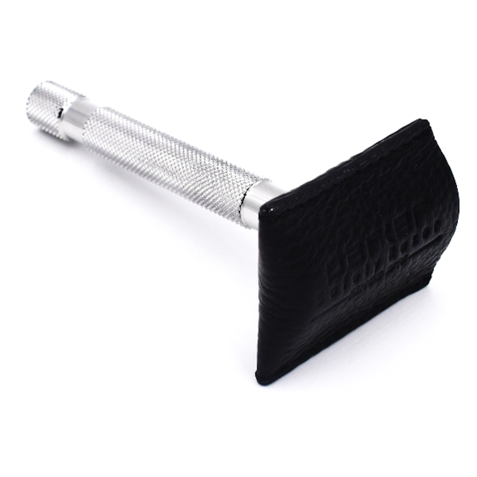 Parker's Genuine Leather Double Edge Safety Razor Protective Sheath
