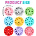 thumbnail image 2 of YSTIANN Math Facts Fidget Spinners, Multiplication & Division Learning Toys for Kids, Educational Math Manipulatives for 3rd Grade Classroom, Homeschool & Prizes WJ94-3060, 2 of 6