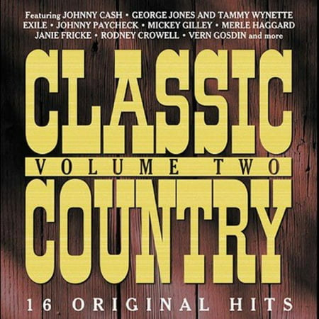 Classic Country, Vol.2