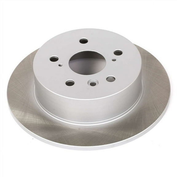 PowerStop Coated Hat and Edge Rotor