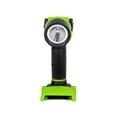 thumbnail image 2 of Greenworks Lampe de Poche Outil Électrique Rechargeable 24 Volts 220 DEL, 2 of 2