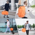 thumbnail image 6 of URSOFINE Sports Bag & Travel Bag Foldable, 30L Waterproof Gym Bag With Shoe Compartment For Women & Men, Hand Luggage Bag, Weekender Travelite For Gym Sports Training Bag Travel, 6 of 7