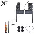 thumbnail image 2 of Back cover screw+Feet foot Rubber +A1398 Left / Right Speaker for Macbook Pro 15" A1398 Speaker L/R Set Replacement 1 Pair (L and R), 2 of 6