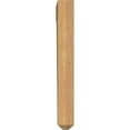 thumbnail image 4 of Ekena Millwork 3 1/2"W x 16"D x 28"H Legacy Craftsman Smooth Bracket, Western Red Cedar, 4 of 4