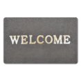thumbnail image 1 of Quick-Drying, Super Absorbent Bath Mat - Non-Slip, Easy to Clean Bathroom Rug, Machine Washable for Easy Care (20x32 inch), 1 of 5