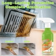 thumbnail image 4 of Multi-Purpose Kitchen Cleaner Spray, 300ml Natural Enzyme Cleaner For Appliances Floors, Degreaser For Stoves Ovens Range Hoods(Green), 4 of 6