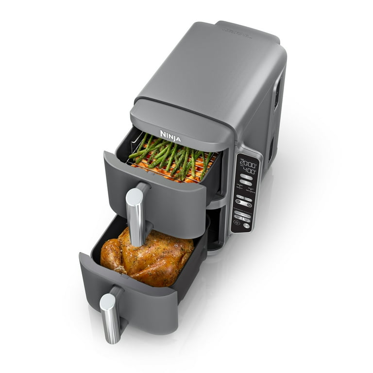 Free Shipping! Ninja Air Fryer 10 qt DoubleStack XL 2-Basket
