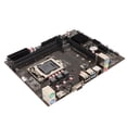 thumbnail image 3 of Placa base de escritorio B85A LGA 1150 Socket Dual Channel DDR3 HD Output PCIe 3.0 X16 32 GB/s M.2 SATA3.0 ATX, 3 of 14