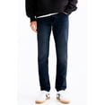 thumbnail image 1 of Pantalón Recto para Hombre Shendy Vendy Mezclilla Strech Clasico con Bolsillo Azul Oscuro 30, 1 of 5