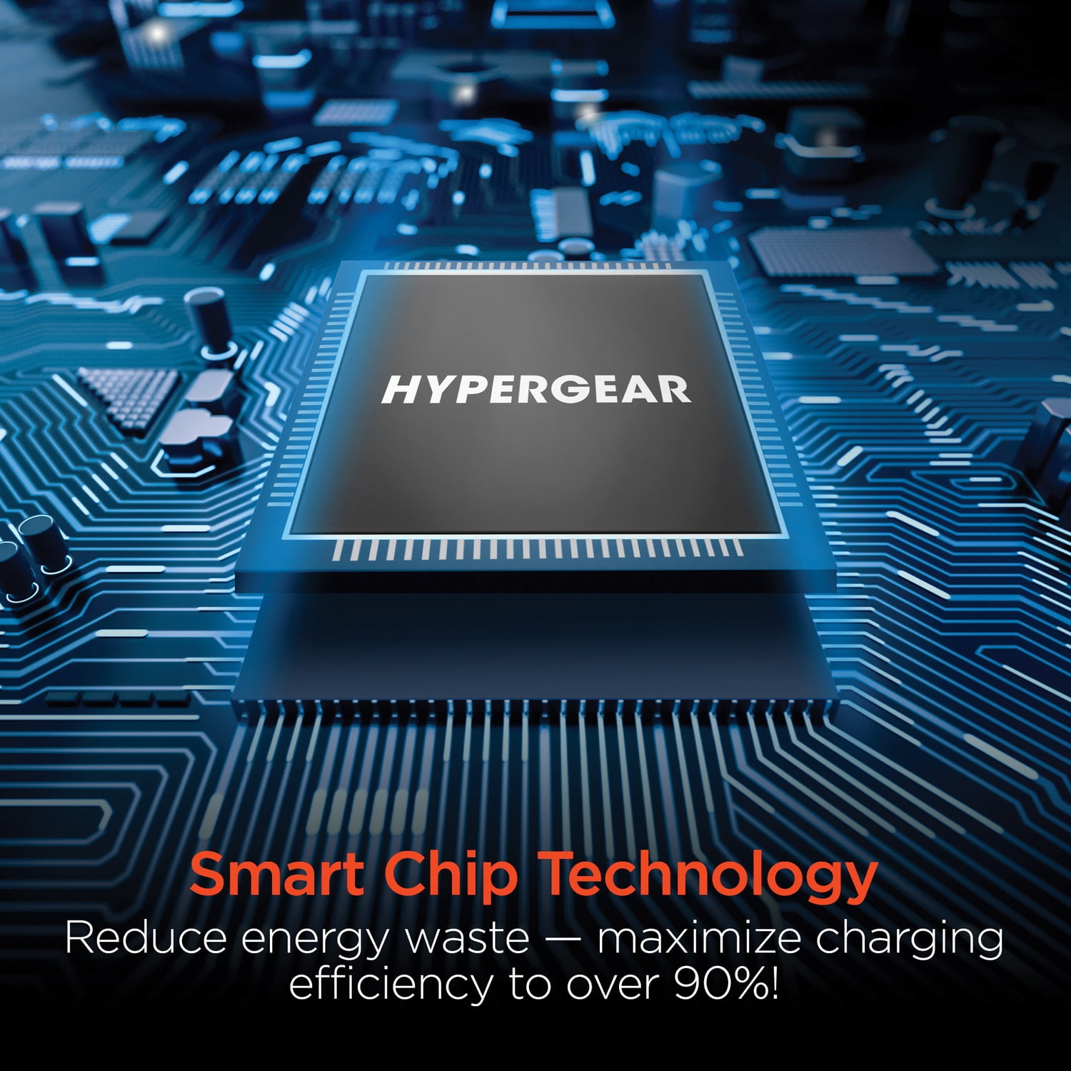 HyperGear 15645 65-Watt USB-C® PD Wall Charger