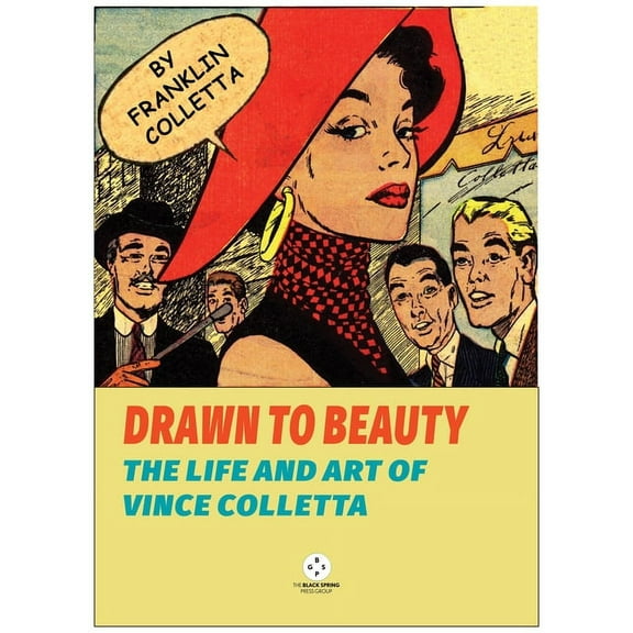 The Most Beautiful Women in Comics (Hardcover)