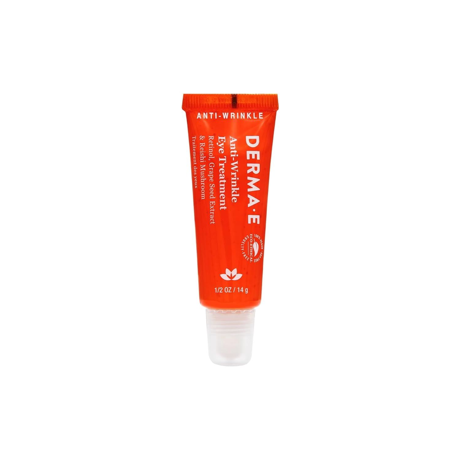 (Pack Of 3) Derma E Creme Eye Anti-Wrinkle Vit A 0.5 Oz