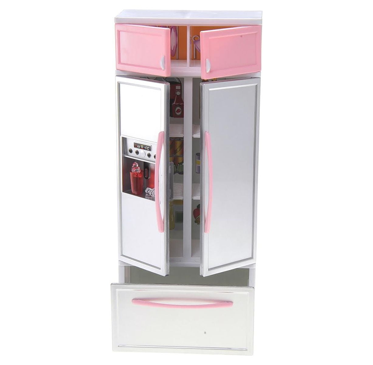 PlayWorld Kitchen Connection Battery Operated Modern Kitchen Playset