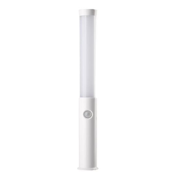 Magnetic Motion Sensor Light, USB Rechargeable Night Light, Indoor Portable LED Lamp, Smart Sensor Mode for Bedroom Hallway Cabinet, Stylish Design for Home Use