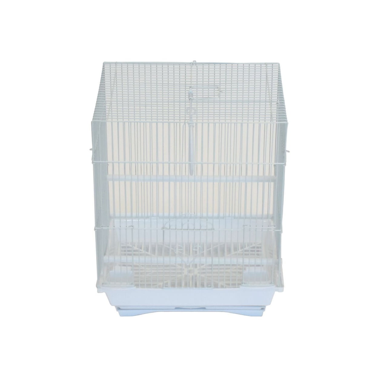 YML Flat Top Parakeet Cage