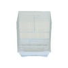 YML A1124MWHT Flat Top Small Parakeet Cage