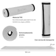 thumbnail image 3 of Tapete Para Yoga Altera YOGATPE 9 mm De 183 X 61 Cm C/ Correa Fitness, 3 of 8
