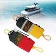 thumbnail image 2 of Throw Bags For Water With Rope 15M Throwable Rope Throw Bag For Yacht Sailing Swimming Canoeing Buoyant Dinghy ,Easy to use, 2 of 4