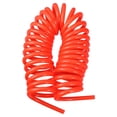 thumbnail image 3 of Miangastore Tuyau de Compresseur d'Air Flexible Outil d'Air Sans Connecteur Ressort Spirale, 3 of 8