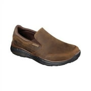 Skechers Men's Glide Calculous Slip-on Shoe (Wide Width Available)