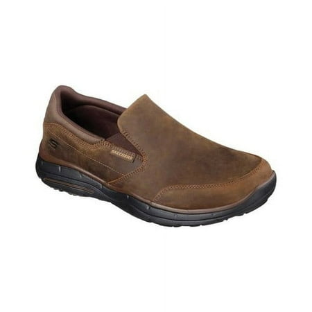 Skechers Men's Glide Calculous Slip-on Shoe (Wide Width Available)