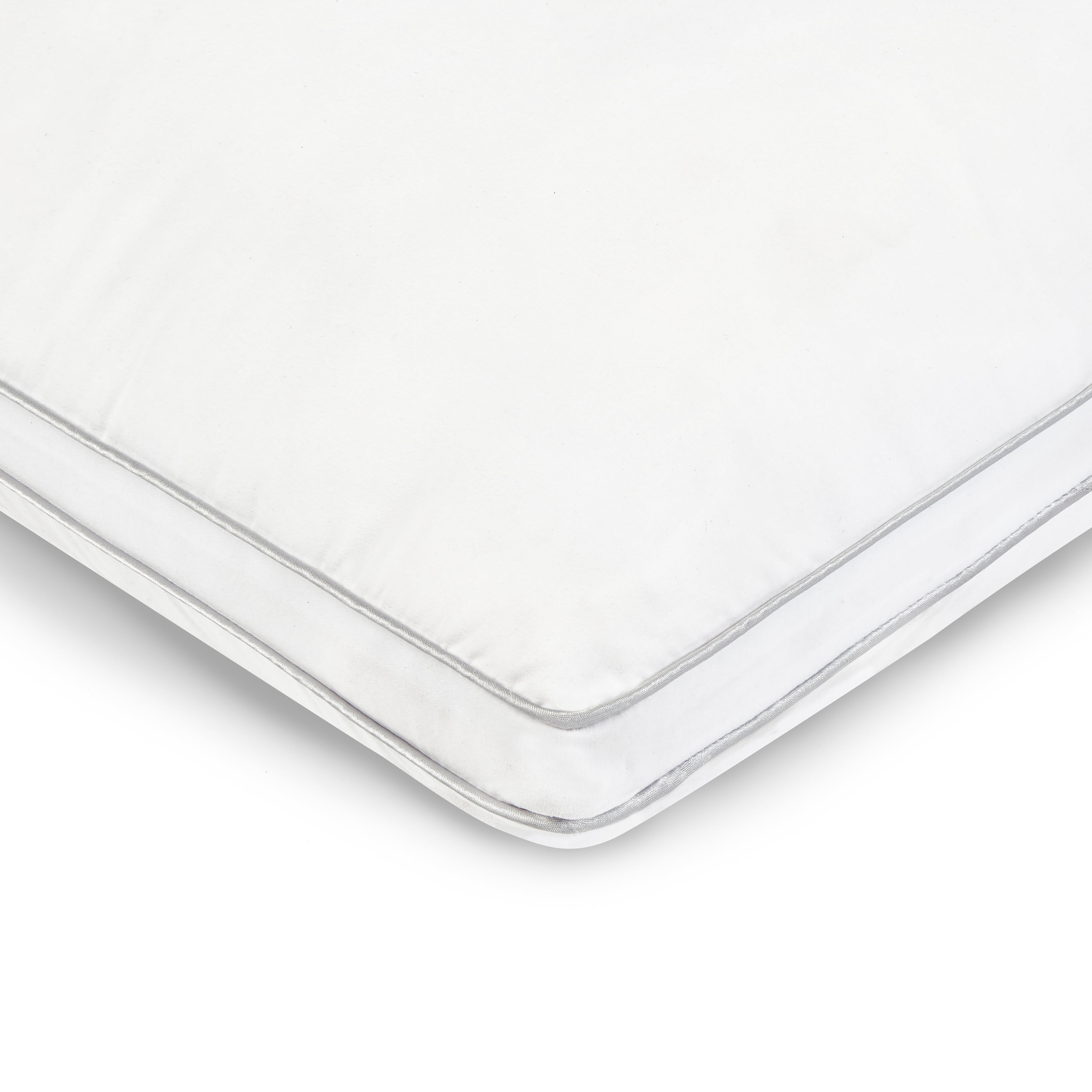 Dream Serenity Luxury Loft Memory Foam Pillow with Super Soft Removable