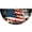 E, variant on US 250th Anniversary Bunting Flag - Double-Layered Patriotic Banner for 1776-2026 Celebrations, Outdoor & Indoor Decor for Front Door, Porch & Fence