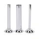 thumbnail image 2 of 3-Piece Sausage Stuffer Tubes for Meat Processing - 12mm, 19mm, 32mm Funnels, 2 of 5